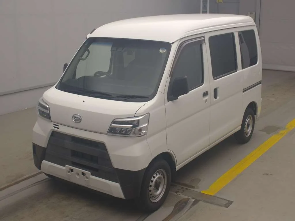 Daihatsu Hijet Cargo S321V 2020